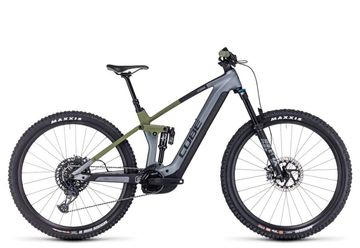 Brugt CUBE Stereo hybrid SRAM GX Eagle 2023 MTB