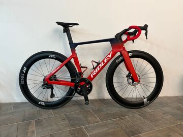 Used Ridley Noah Fast 3.0 - Shimano Ultegra DI2 2x12sp 2025 2025 Road & Gravel