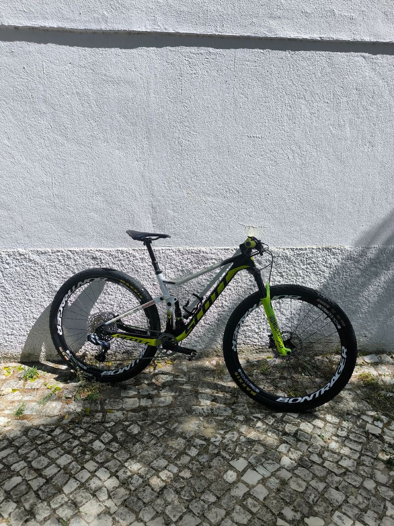 Scott Spark 900 Ultimate 2019 2019 MTB de segunda mano