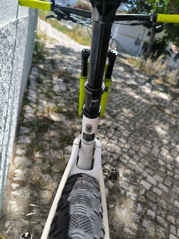 Gebrauchtes Scott Spark 900 Ultimate 2019 2019 Mountainbike, Schwarz — Bild 4 von 7