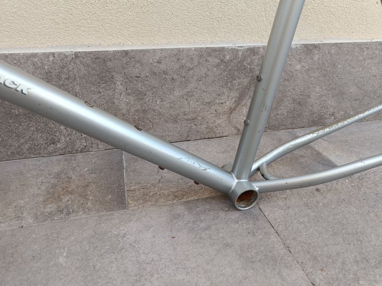 Used Diamondback Axis Frameset 1993 Mountainbike, Light Gray — image 15 of 17