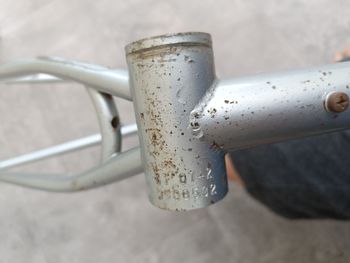 Used Diamondback Axis Frameset 1993 Mountainbike, Light Gray — image 7 of 17