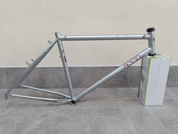 Used Diamondback Axis Frameset 1993 MTB