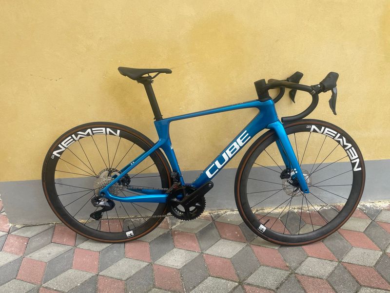 Tweedehands CUBE Agree Shimano Ultegra Di2 2026 Road & Gravel