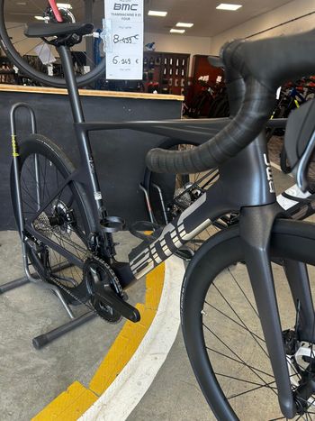 Gebrauchtes BMC Teammachine 2025 Road & Gravel