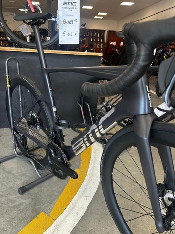 Used BMC Teammachine 2025 Road & Gravel