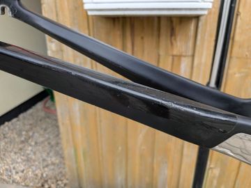 CUBE AGREE C:62 SL 2018 Frameset 2018 Road & Gravel d'occasion — image 8 sur 14