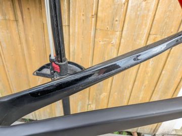 CUBE AGREE C:62 SL 2018 Frameset 2018 Road & Gravel d'occasion — image 14 sur 14