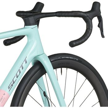 Brugt Scott Addict RC 10 2026 2026 Road & Gravel — billede 5 af 7