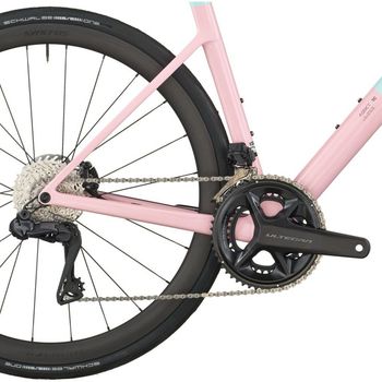 Brugt Scott Addict RC 10 2026 2026 Road & Gravel — billede 7 af 7