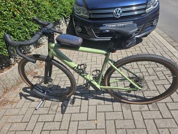 Used Rose Backroad AL GRX RX400 2025 2025 Road & Gravel