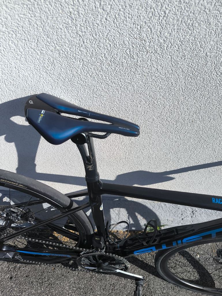 Brugt Swift Racevox Evo Disc 2024 2024 Road & Gravel — billede 5 af 6