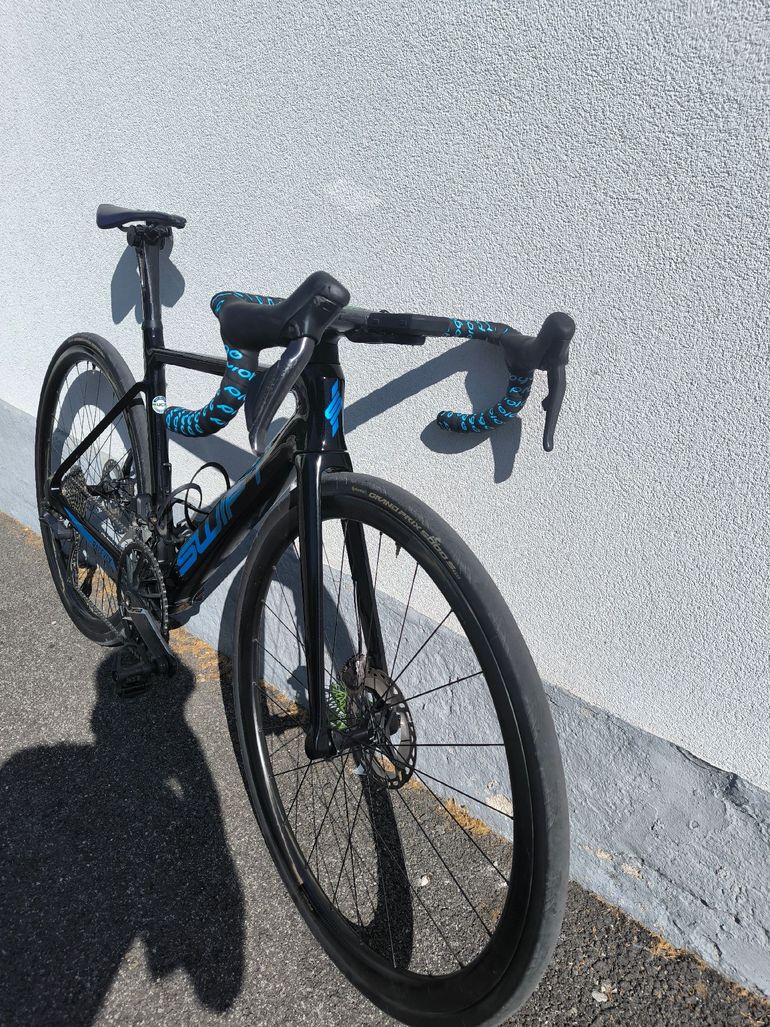 Brugt Swift Racevox Evo Disc 2024 2024 Road & Gravel — billede 2 af 6
