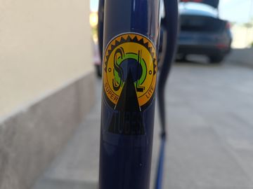 Gebrauchtes Rossin Speed Frameset 1995 Mountainbike, Blau — Bild 11 von 12