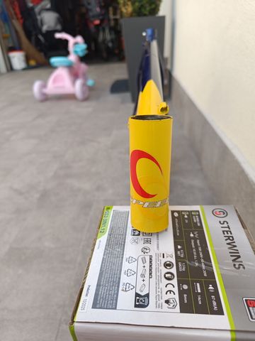 Gebrauchtes Rossin Speed Frameset 1995 Mountainbike, Blau — Bild 5 von 12