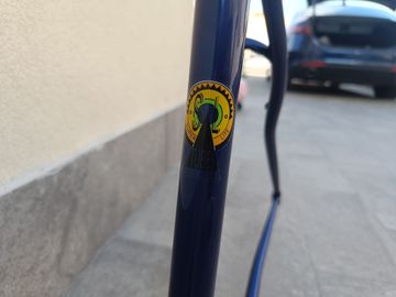 Gebrauchtes Rossin Speed Frameset 1995 Mountainbike, Blau — Bild 12 von 12