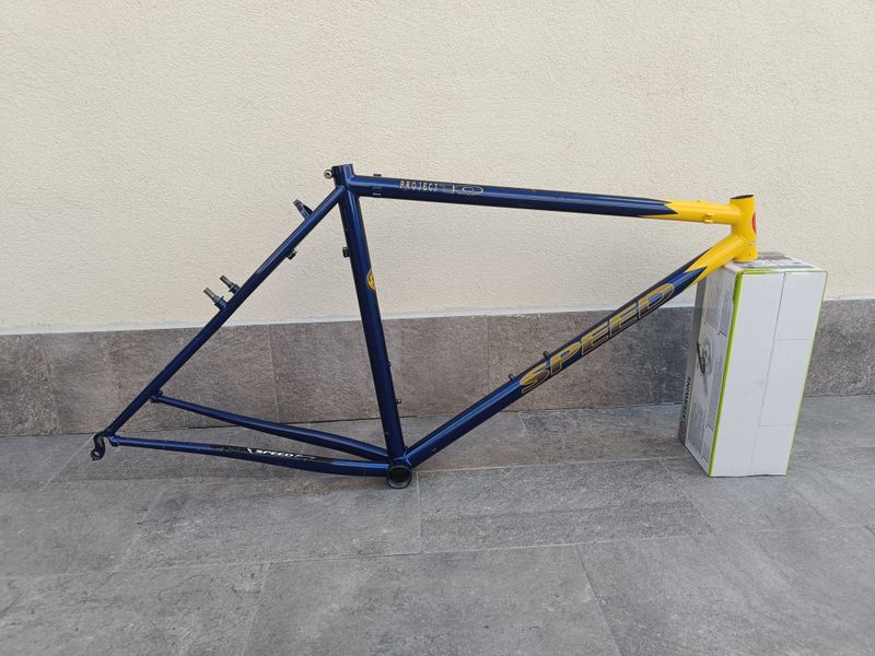 Rossin Speed Frameset 1995 MTB de segunda mano