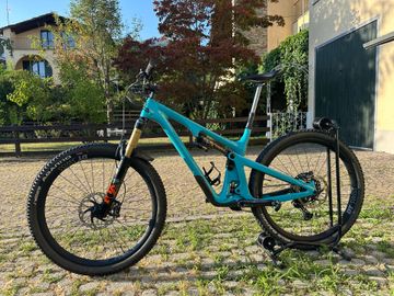Brugt Yeti SB130 T1 2023 2023 MTB