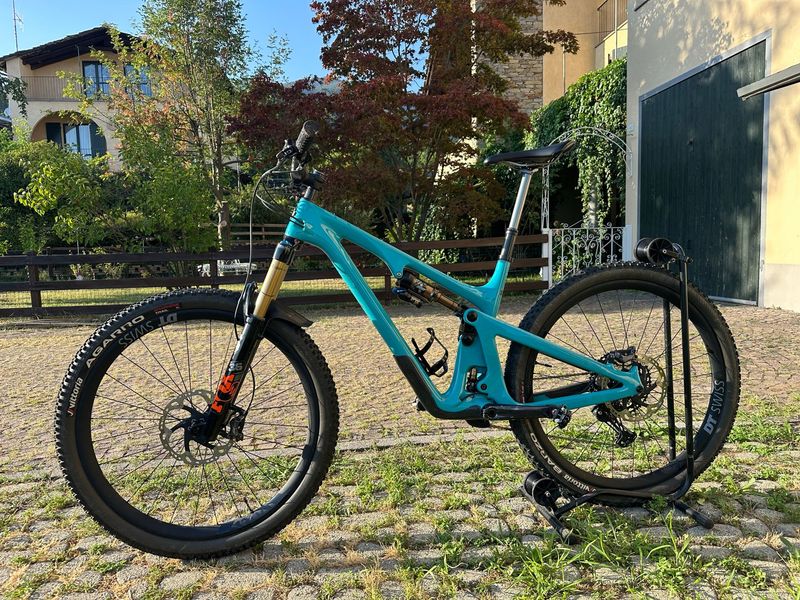 Used Yeti SB130 T1 2023 2023 MTB