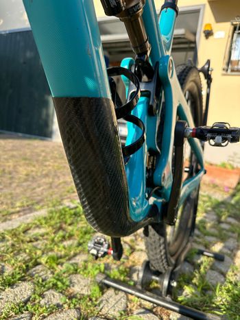 Brugt Yeti SB130 T1 2023 2023 Mountainbike — billede 6 af 11