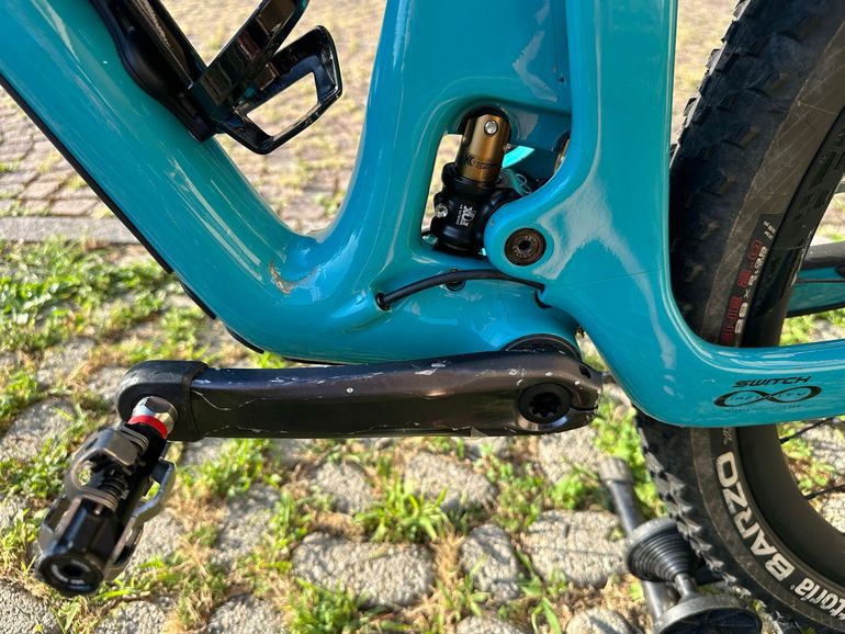 Brugt Yeti SB130 T1 2023 2023 Mountainbike — billede 7 af 11