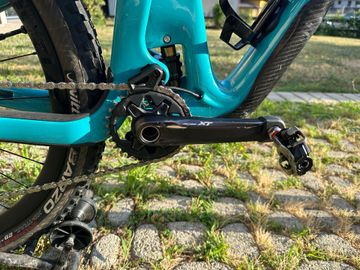 Gebrauchtes Yeti SB130 T1 2023 2023 Mountainbike, Blau, 29 — Bild 4 von 11