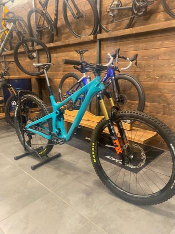 Używany Yeti SB130 T1 2023 2023 MTB