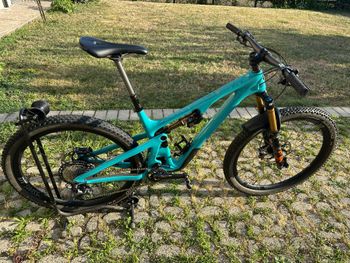 Brugt Yeti SB130 T1 2023 2023 Mountainbike — billede 2 af 11