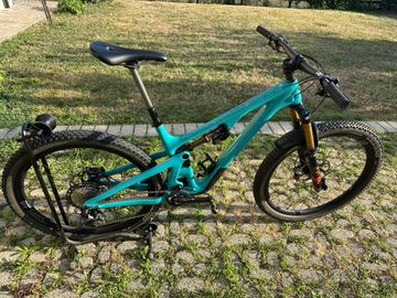 Gebrauchtes Yeti SB130 T1 2023 2023 Mountainbike, Blau, 29 — Bild 2 von 11