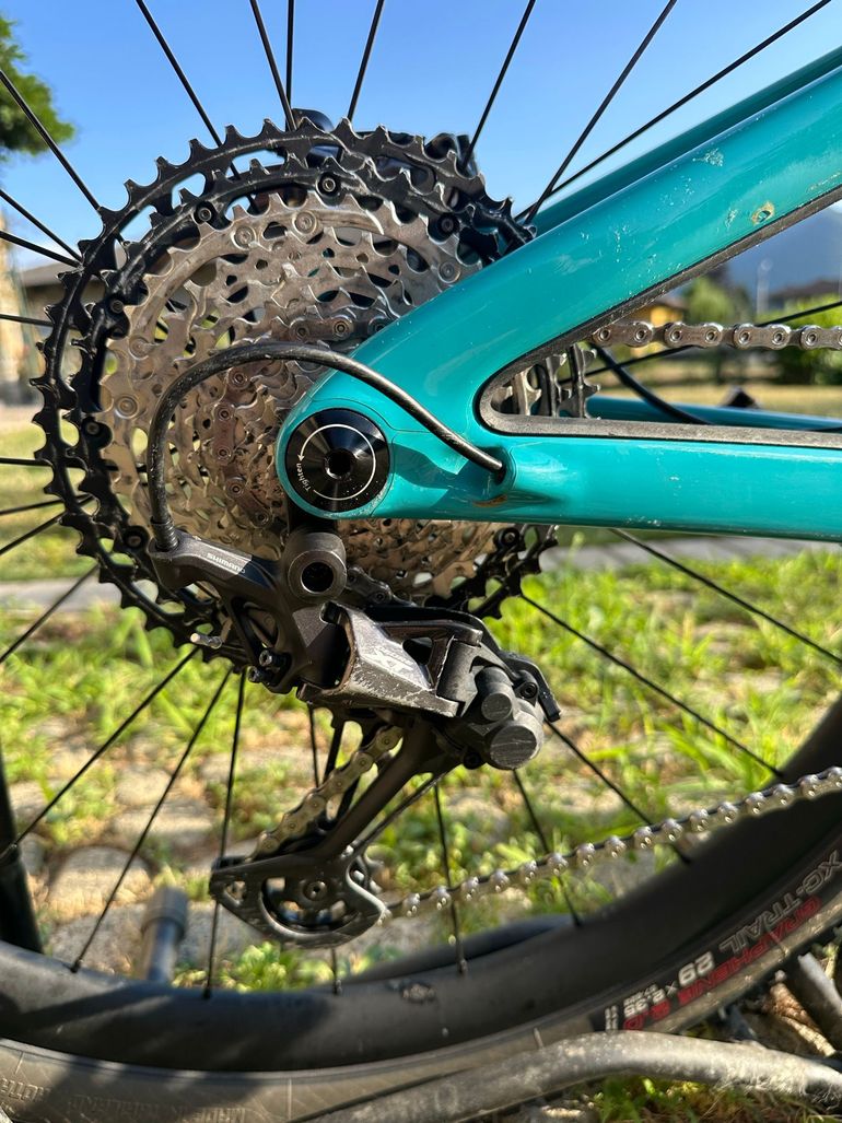 Brugt Yeti SB130 T1 2023 2023 Mountainbike — billede 3 af 11