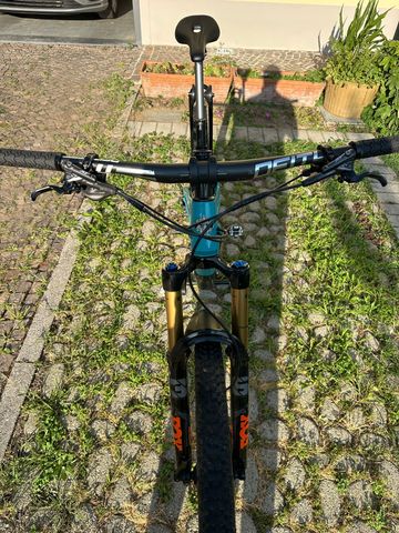 Gebrauchtes Yeti SB130 T1 2023 2023 Mountainbike, Blau, 29 — Bild 10 von 11