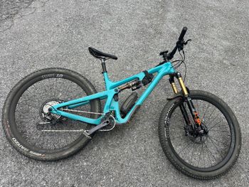 Brugt Yeti SB130 T1 2023 2023 Mountainbike — billede 2 af 3