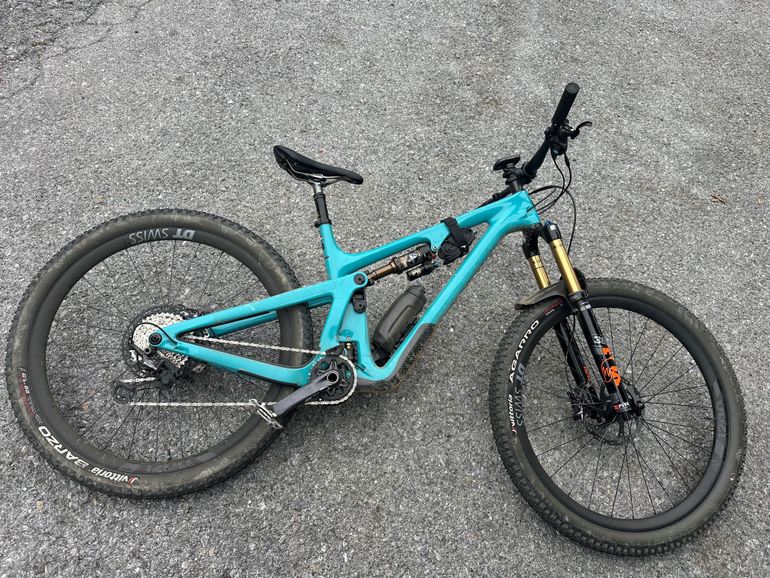 Brugt Yeti SB130 T1 2023 2023 Mountainbike — billede 2 af 3