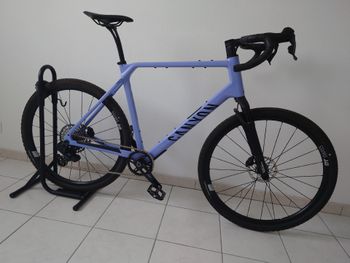 Used Canyon Grizl CF 8 w/ RIFT 2026 2026 Road & Gravel