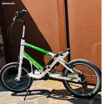 Used Streetstepper RoadStepper Rs20 Blanc 2022 Urban & Touring