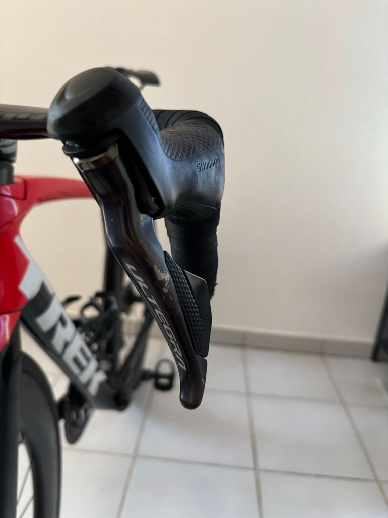 Brugt Trek Emonda Shimano Ultegra Di2 2021 Road & Gravel — billede 5 af 6