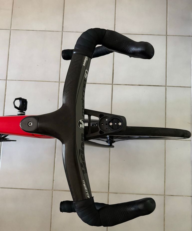 Brugt Trek Emonda Shimano Ultegra Di2 2021 Road & Gravel — billede 4 af 6