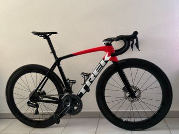 Brugt Trek Emonda Shimano Ultegra Di2 2021 Road & Gravel — billede 1 af 6