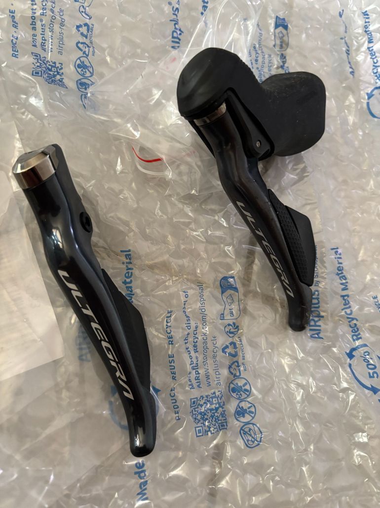 Brugt Trek Emonda Shimano Ultegra Di2 2021 Road & Gravel — billede 6 af 6