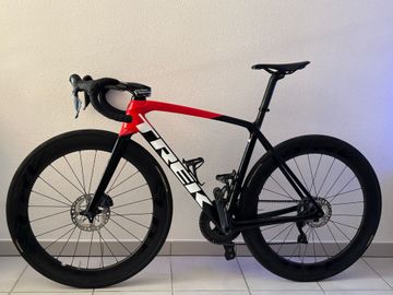 Brugt Trek Emonda Shimano Ultegra Di2 2021 Road & Gravel — billede 2 af 6