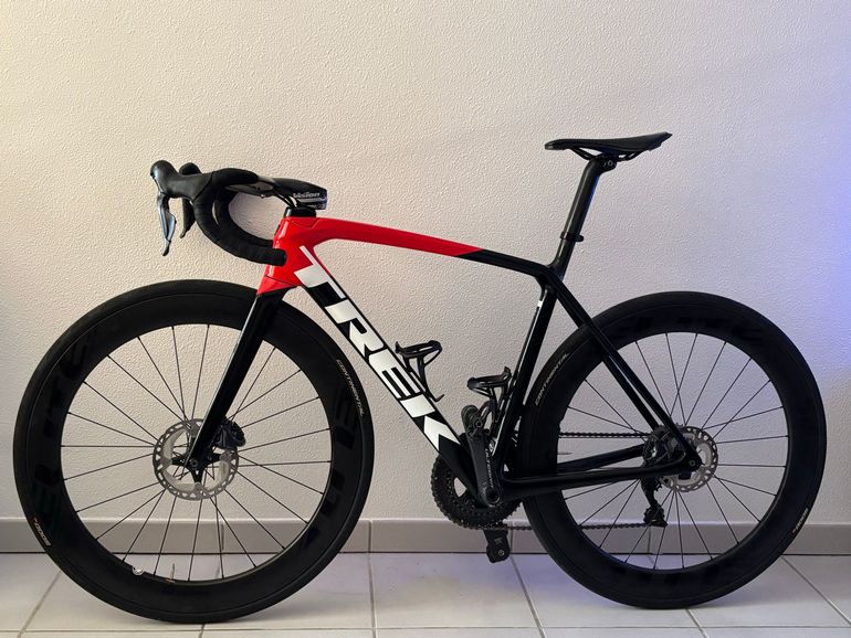 Brugt Trek Emonda Shimano Ultegra Di2 2021 Road & Gravel — billede 2 af 6