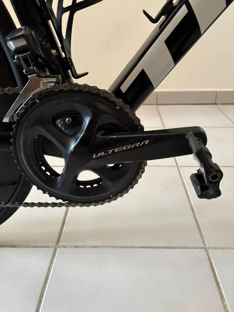 Brugt Trek Emonda Shimano Ultegra Di2 2021 Road & Gravel — billede 3 af 6