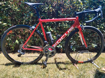 Tweedehands FOCUS IZALCO MAX Ultegra Di2 2017 Road & Gravel