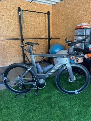 Gebrauchtes Canyon Speedmax SRAM Force eTap AXS 2026 Road & Gravel