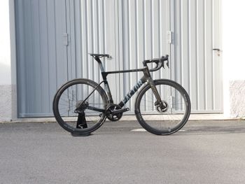 Tweedehands Factor OSTRO VAM Shimano Ultegra Di2 8170 2023 2023 Road & Gravel