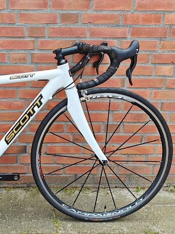 Tweedehands SCOTT ADDICT 2007 Road & Gravel — afbeelding 9 van 20