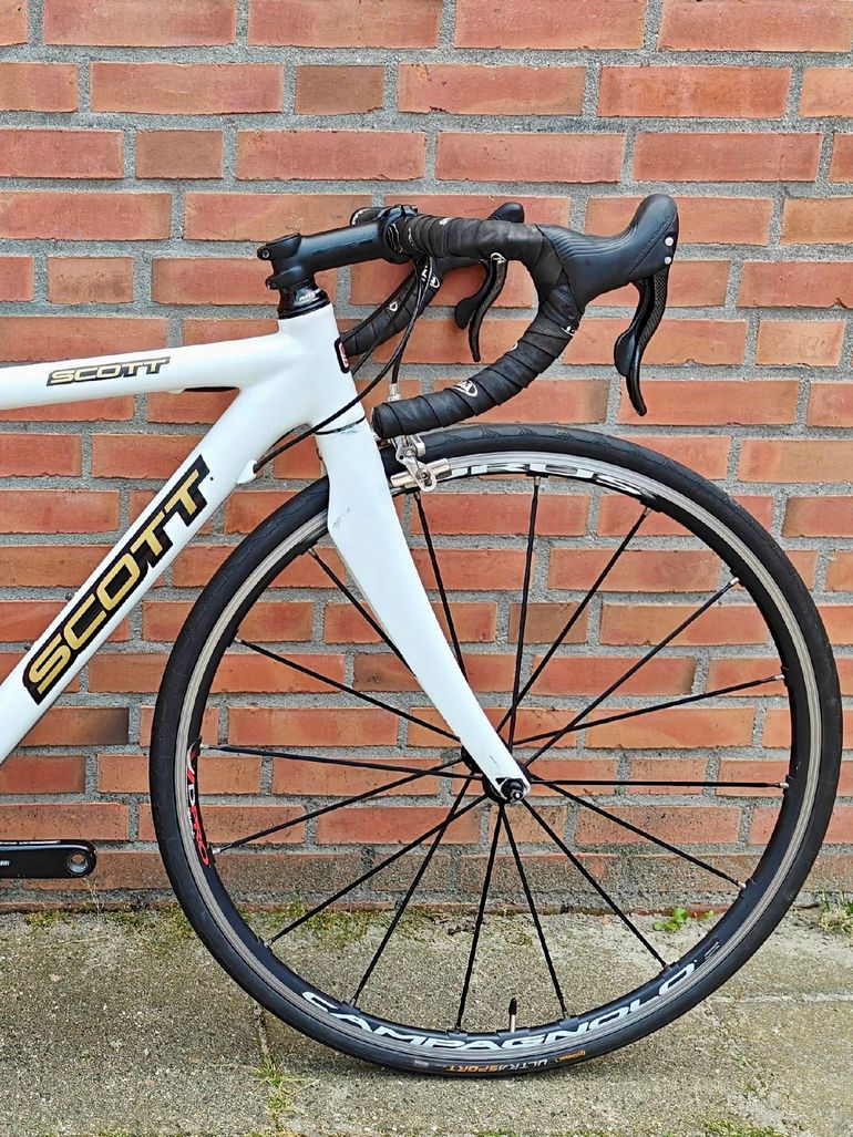 Brugt SCOTT ADDICT 2007 Road & Gravel — billede 9 af 20