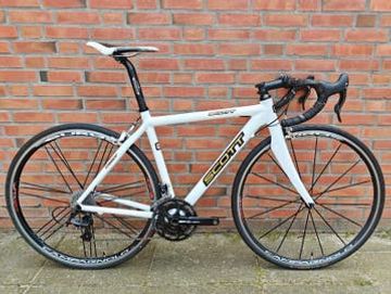 Tweedehands SCOTT ADDICT 2007 Road & Gravel — afbeelding 1 van 20