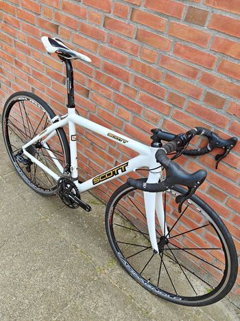 Brugt SCOTT ADDICT 2007 Road & Gravel — billede 14 af 20