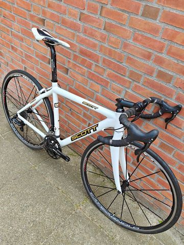 Tweedehands SCOTT ADDICT 2007 Road & Gravel — afbeelding 14 van 20